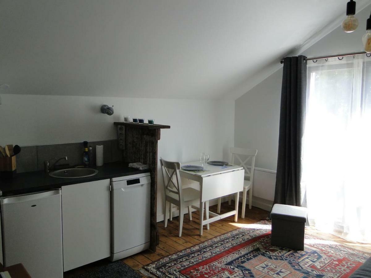 Le Cotin Apartment Fécamp Exterior photo